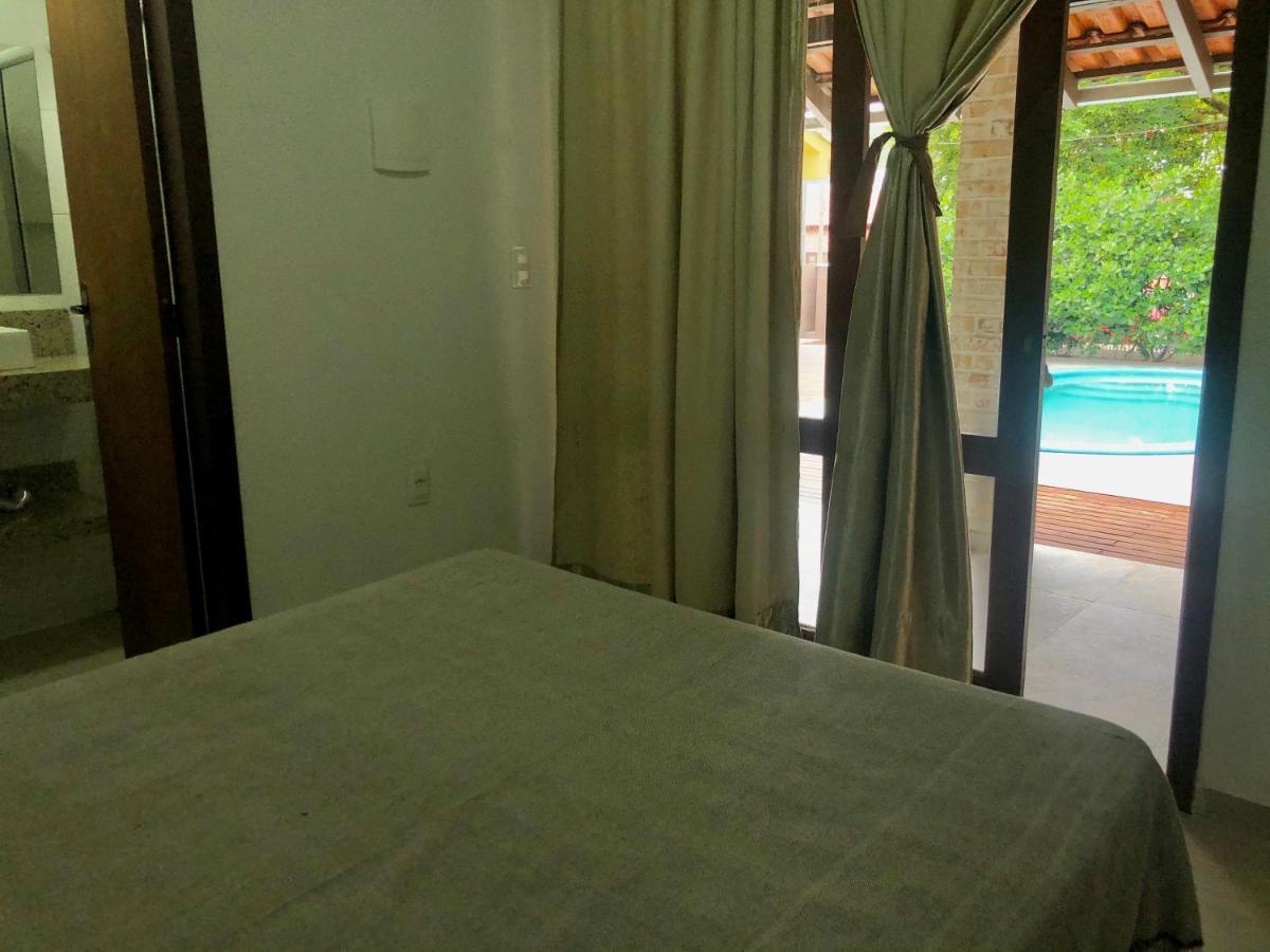 Linda Casa Com Piscina Em Bombinhas, Espaco Inteiro Luaran gambar