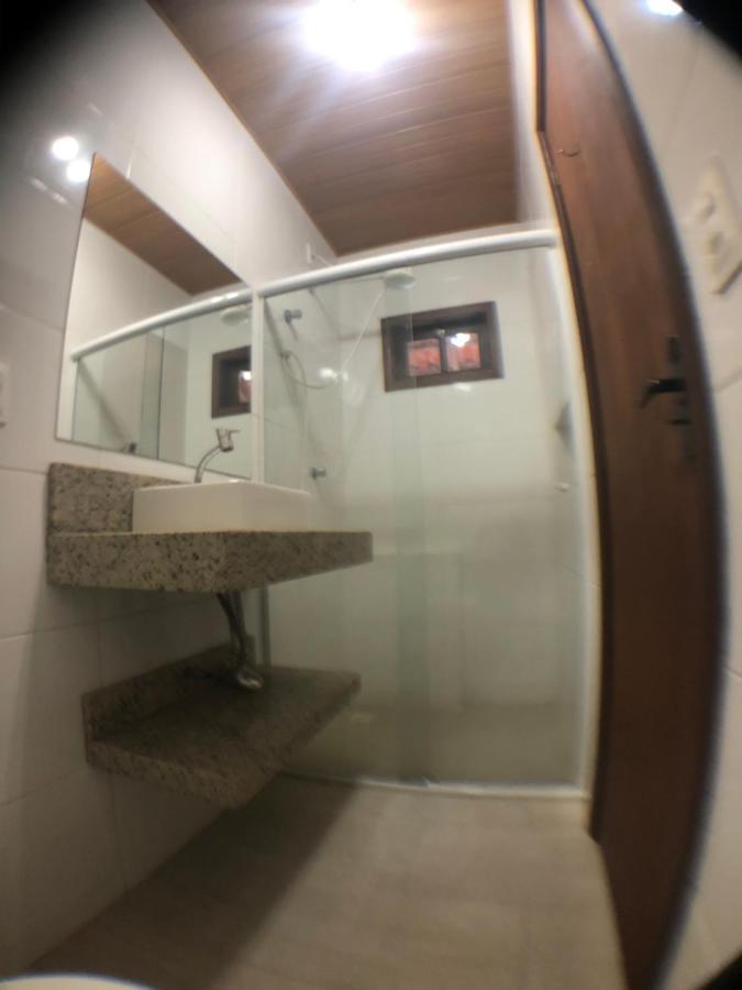 Linda Casa Com Piscina Em Bombinhas, Espaco Inteiro Luaran gambar