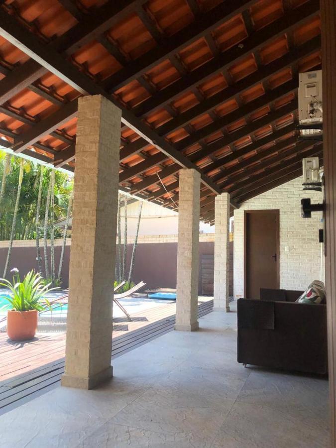 Linda Casa Com Piscina Em Bombinhas, Espaco Inteiro Luaran gambar
