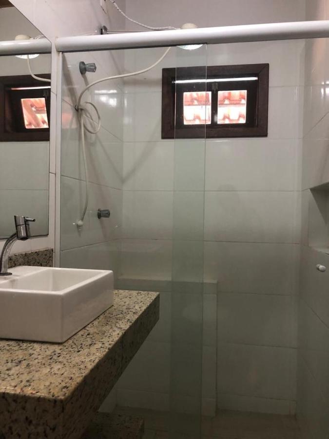 Linda Casa Com Piscina Em Bombinhas, Espaco Inteiro Luaran gambar