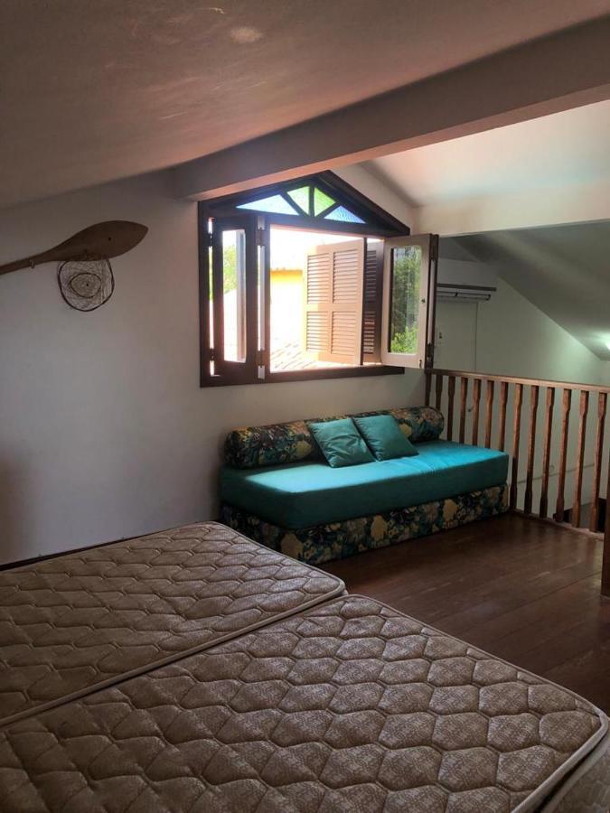 Linda Casa Com Piscina Em Bombinhas, Espaco Inteiro Luaran gambar